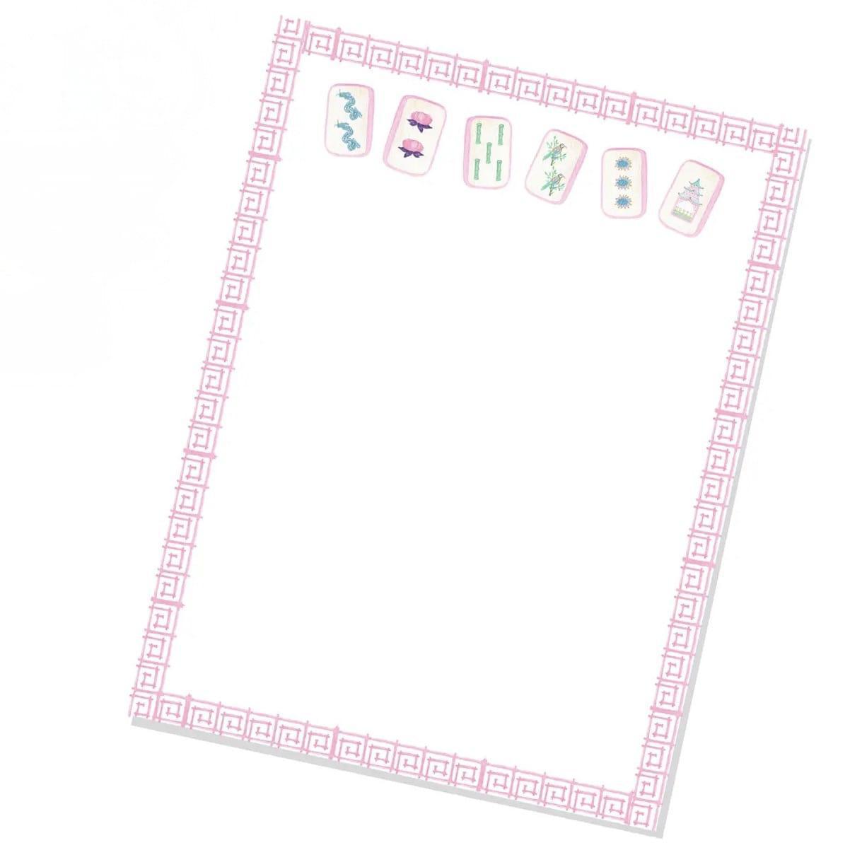 Mahj Notepad